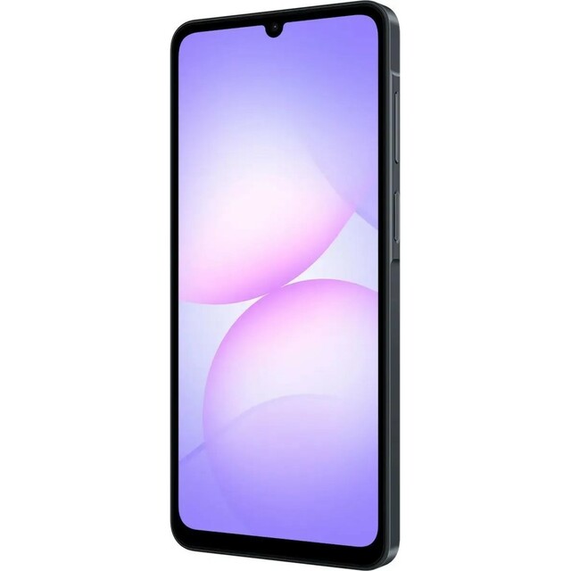 Смартфон Samsung Galaxy A07 4 / 64Gb A075FZKDCAU, черный Смартфон Samsung Galaxy A07 4 / 64Gb A075FZKDCAU, черный