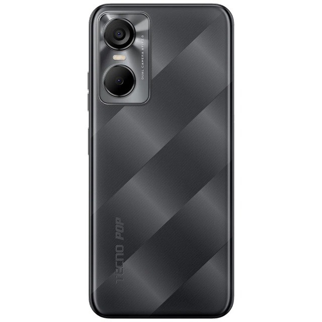 Смартфон Tecno Pop 6 Pro 2/32Gb (Цвет: Polar Black)