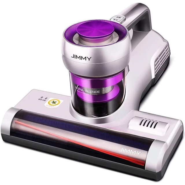 Пылесос ручной Jimmy Anti-Mite Vacuum Cleaner BX5 (Цвет: Champagne / Purple) Пылесос ручной Jimmy Anti-Mite Vacuum Cleaner BX5 (Цвет: Champagne / Purple)