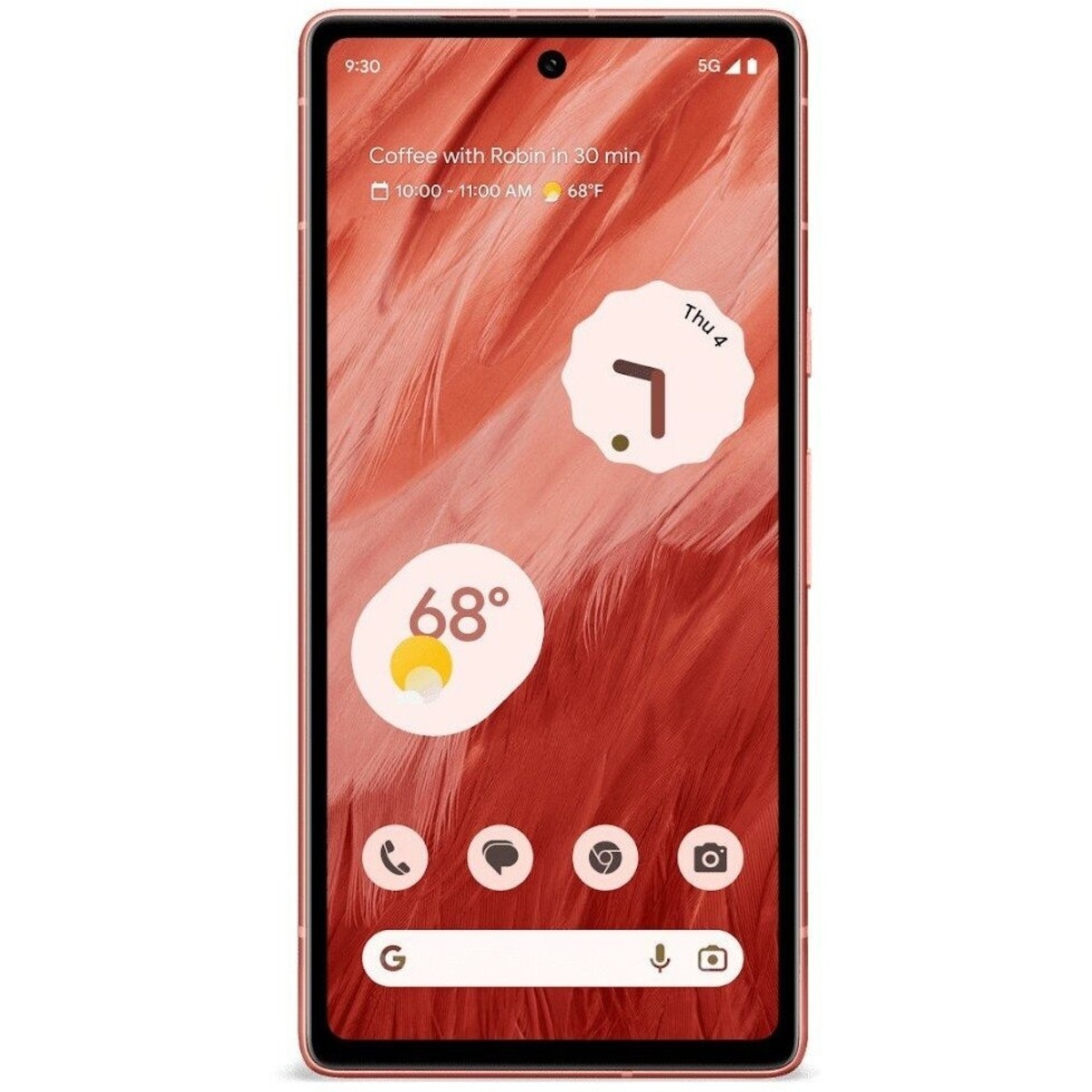 Купить Смартфон Google Pixel 7a 8/128Gb (Цвет: Coral) GA-04438 в СПб  недорого | Выгодные цены на Смартфон Google Pixel 7a 8/128Gb (Цвет: Coral)  ...