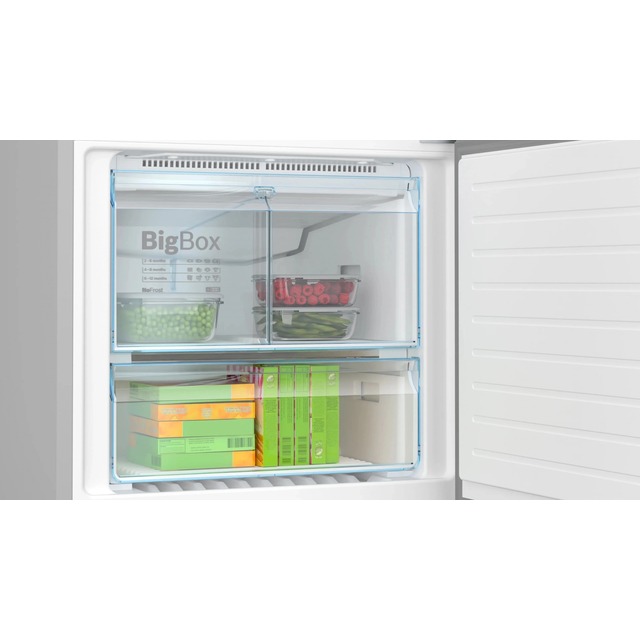 Холодильник Bosch KGN76CI30U (Цвет: Inox) Холодильник Bosch KGN76CI30U (Цвет: Inox)