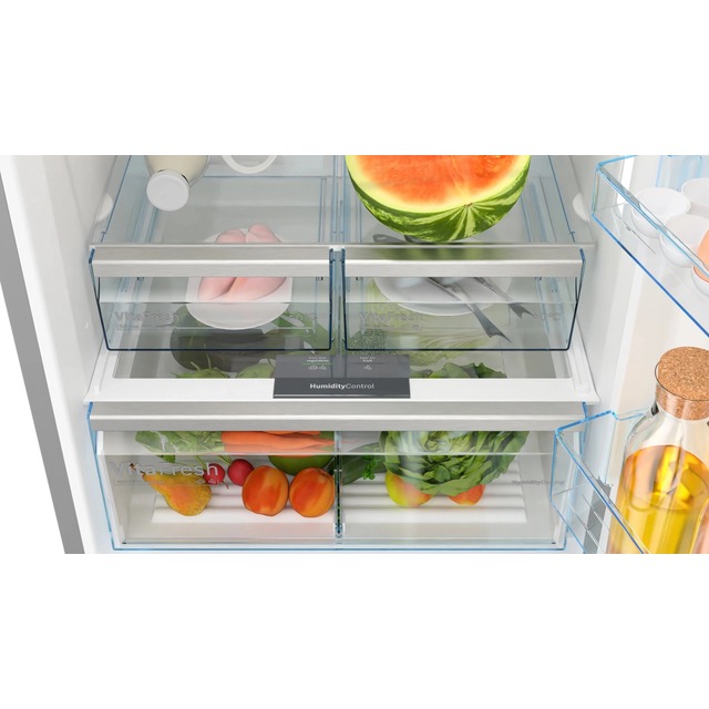 Холодильник Bosch KGN76CI30U (Цвет: Inox) Холодильник Bosch KGN76CI30U (Цвет: Inox)