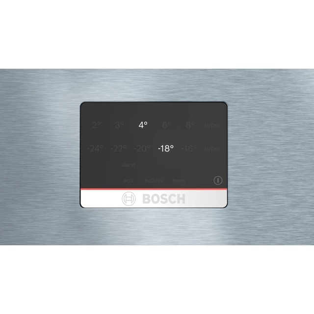 Холодильник Bosch KGN76CI30U (Цвет: Inox) Холодильник Bosch KGN76CI30U (Цвет: Inox)
