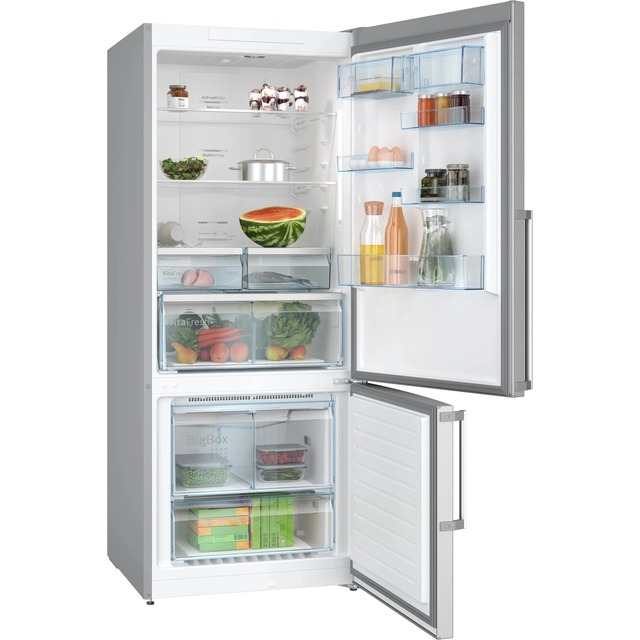 Холодильник Bosch KGN76CI30U (Цвет: Inox) Холодильник Bosch KGN76CI30U (Цвет: Inox)