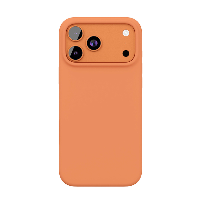 Чехол-накладка VLP Lite Mist Case with MagSafe для Apple iPhone 17 Pro Max (Цвет: Orange) Чехол-накладка VLP Lite Mist Case with MagSafe для Apple iPhone 17 Pro Max (Цвет: Orange)