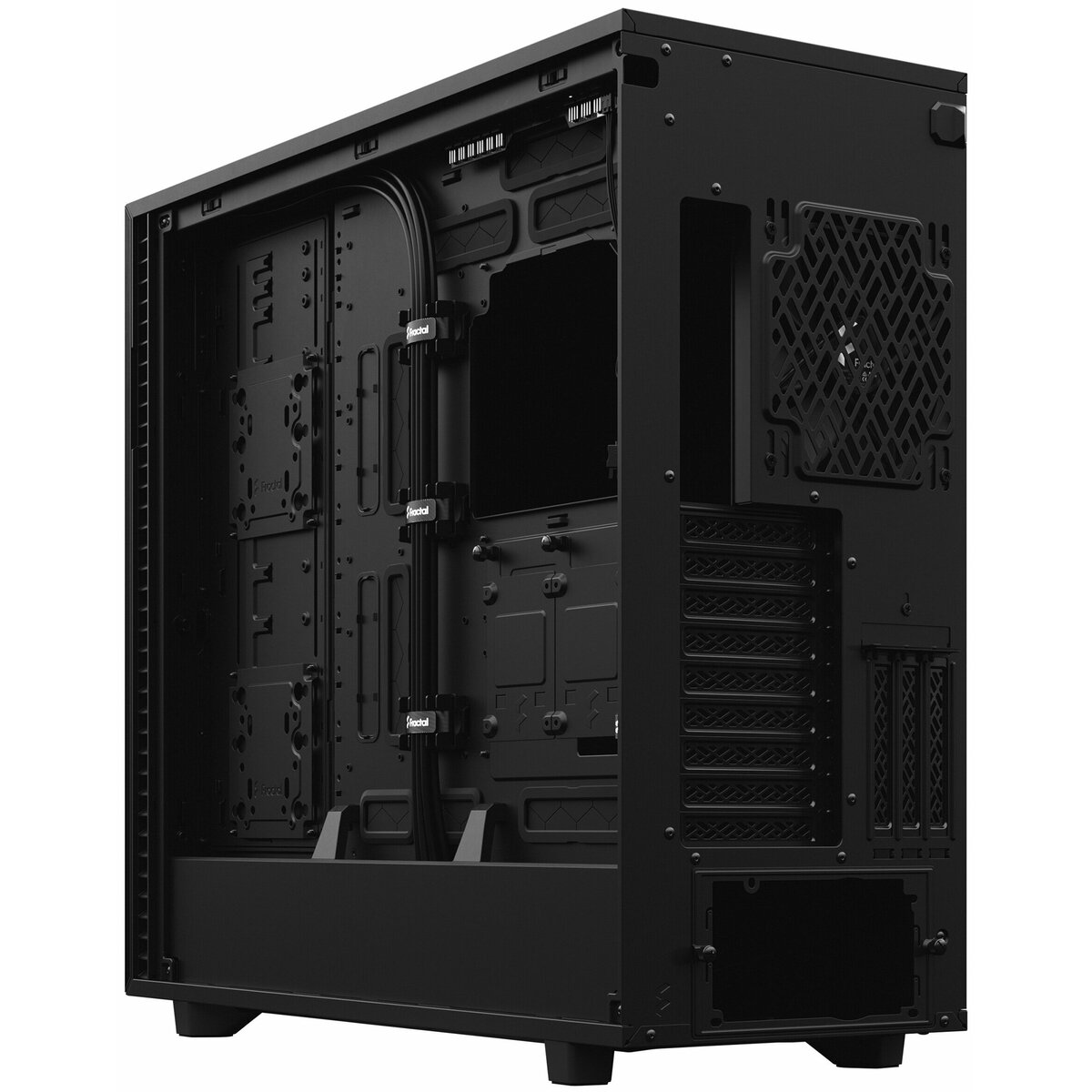 Корпус Fractal Design Define 7 XL (Цвет: Black)