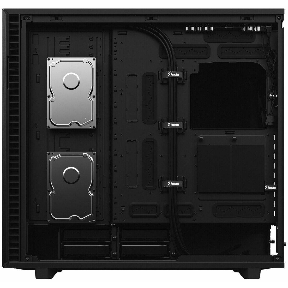 Корпус Fractal Design Define 7 XL (Цвет: Black)