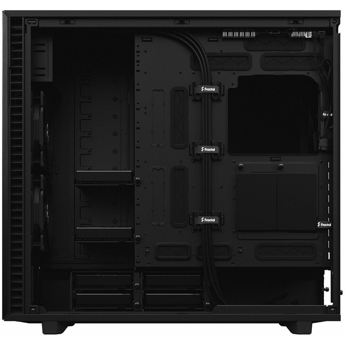 Корпус Fractal Design Define 7 XL (Цвет: Black)