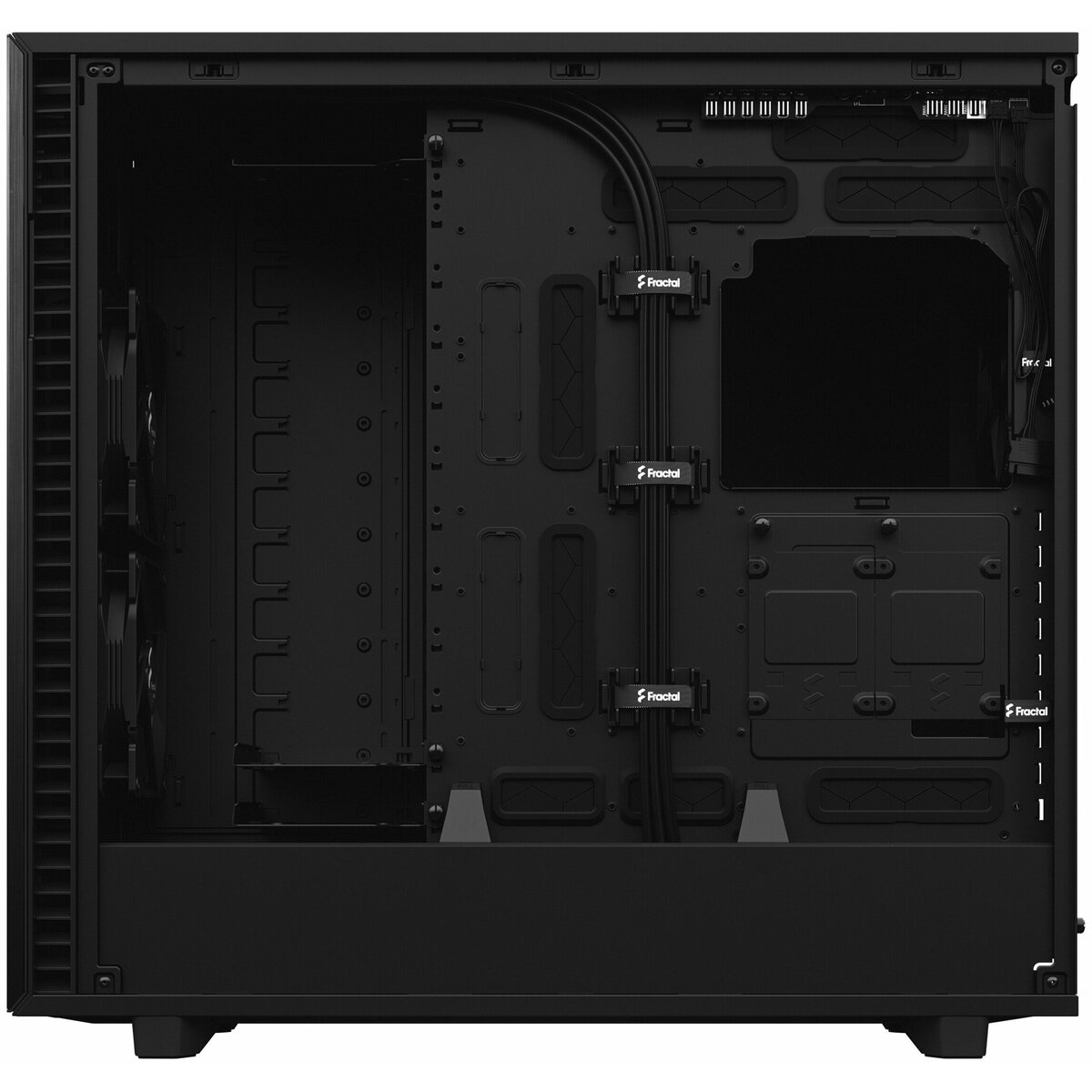 Корпус Fractal Design Define 7 XL (Цвет: Black)
