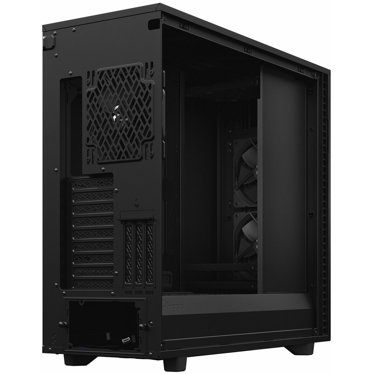 Корпус Fractal Design Define 7 XL (Цвет: Black)