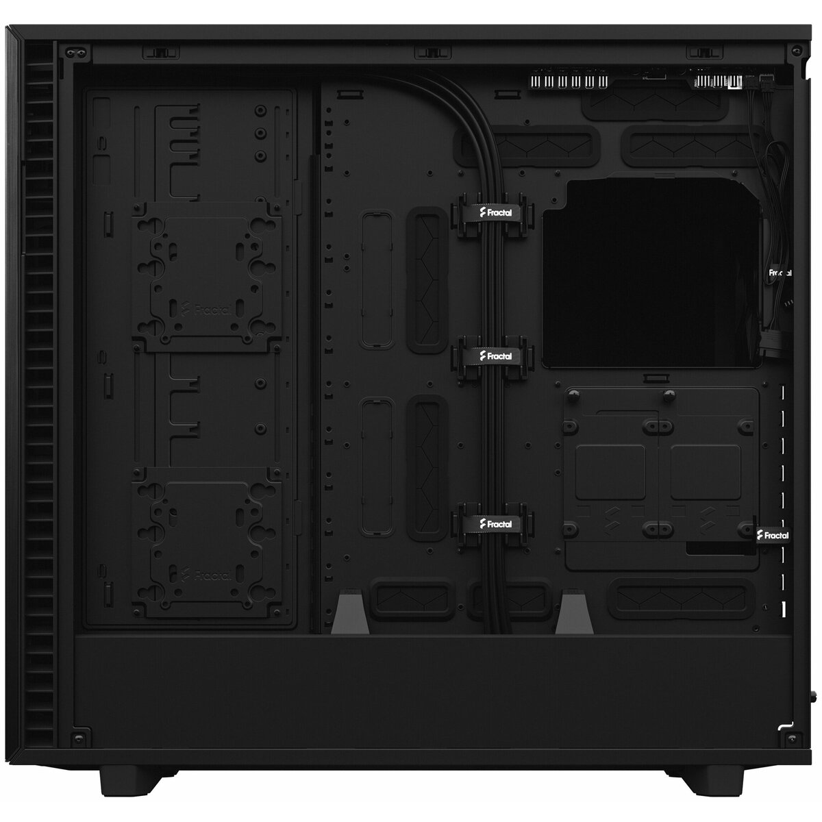 Корпус Fractal Design Define 7 XL (Цвет: Black)