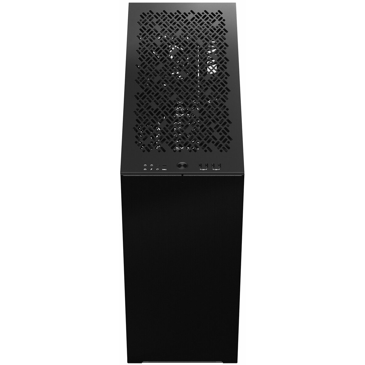 Корпус Fractal Design Define 7 XL (Цвет: Black)