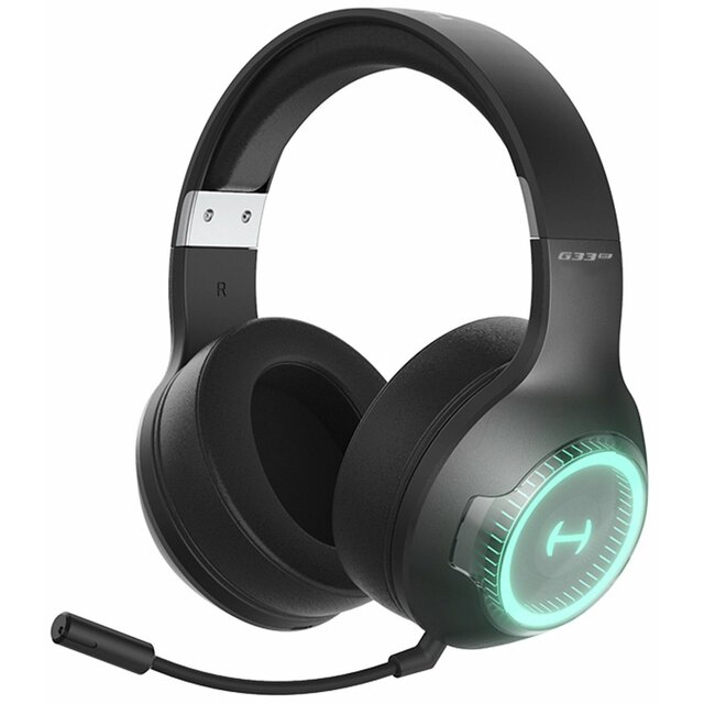 Наушники с микрофоном Edifier G33BT (Цвет: Black)