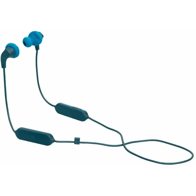 Наушники вкладыши JBL Endurance Run 2 BT (Цвет: Blue)