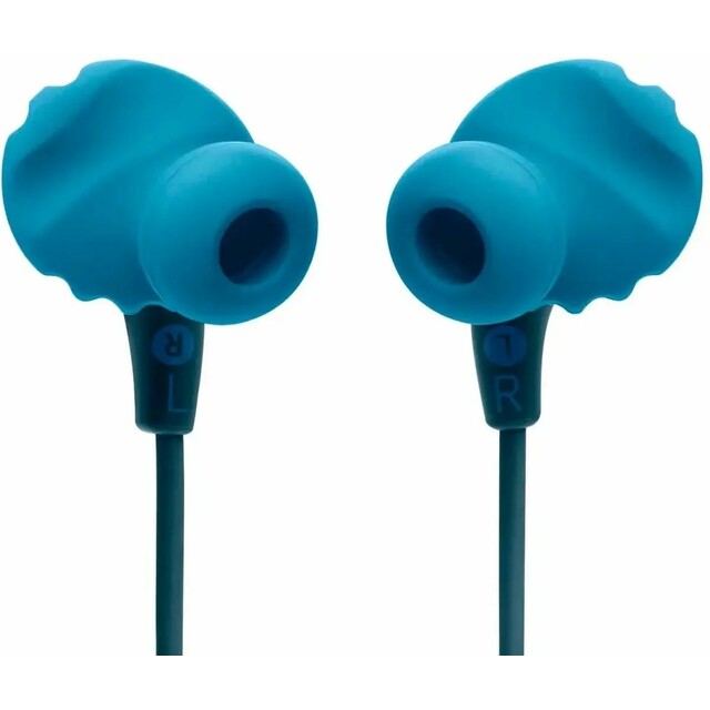 Наушники вкладыши JBL Endurance Run 2 BT (Цвет: Blue)