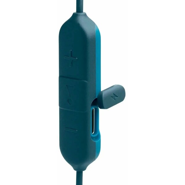 Наушники вкладыши JBL Endurance Run 2 BT (Цвет: Blue)