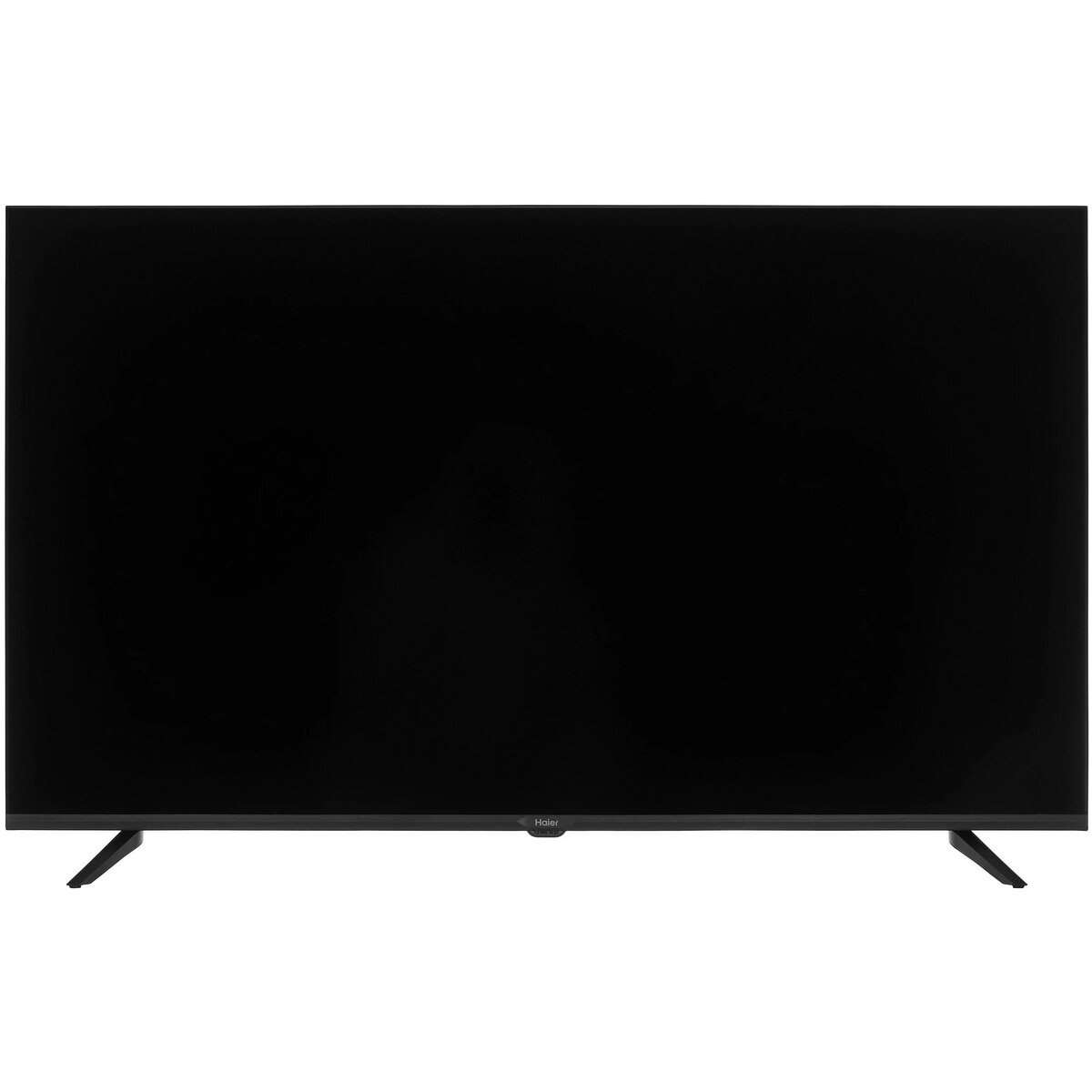 Телевизор Haier 43" LED S2, черный