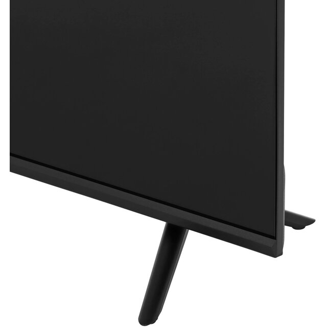 Телевизор Haier 43" LED S2, черный