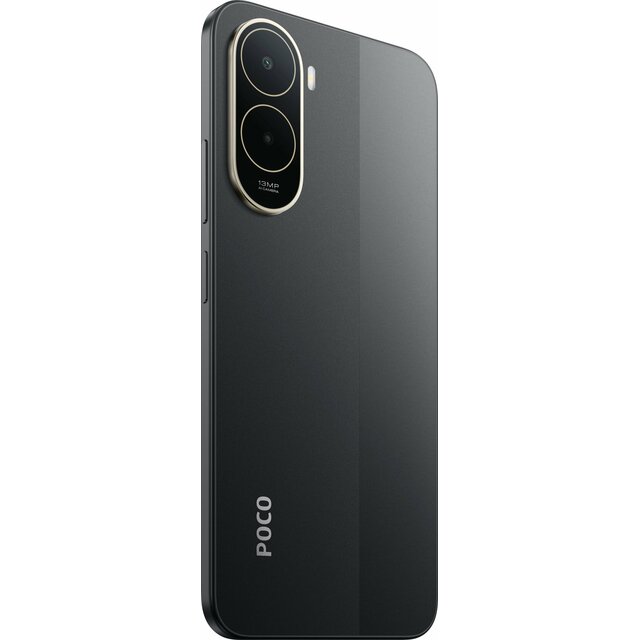 Смартфон POCO C81 Pro 4/64Gb, черный