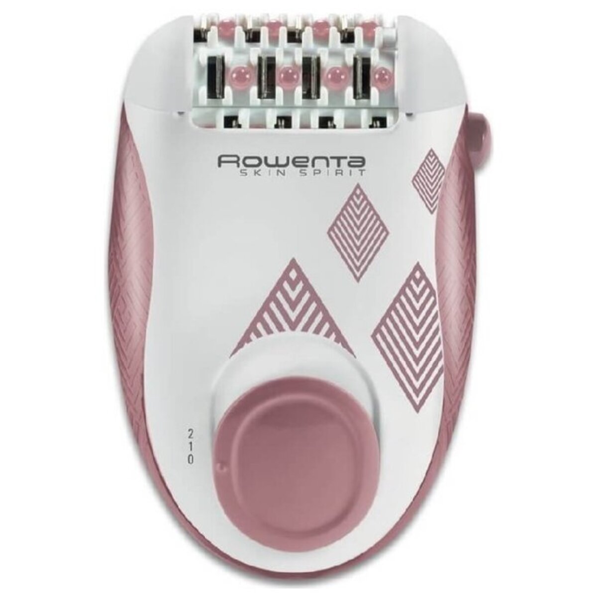 Эпилятор Rowenta EP2900F1 (Цвет: White / Pink)