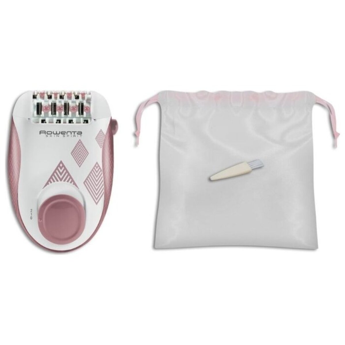 Эпилятор Rowenta EP2900F1 (Цвет: White / Pink)
