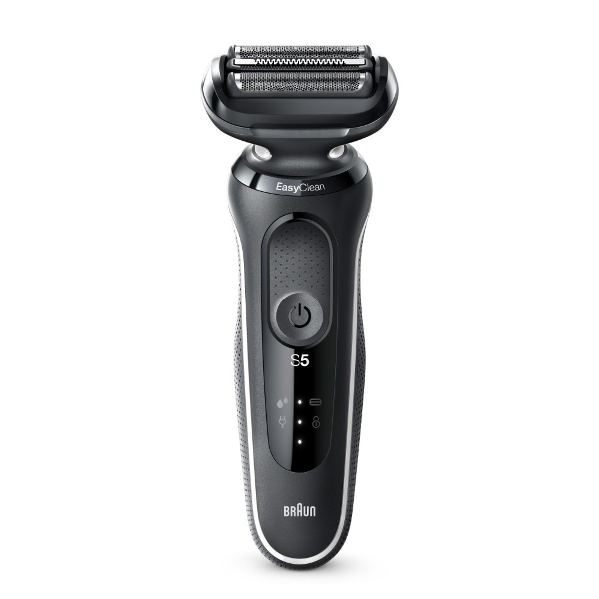 Бритва сетчатая Braun 50-W1000s (Цвет: Black / White)