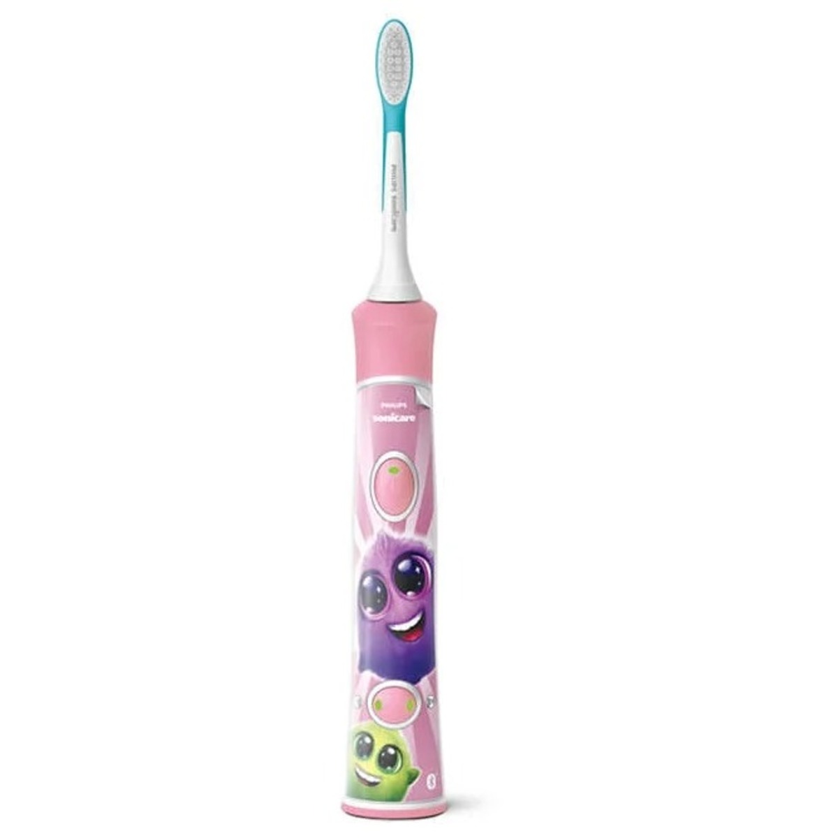 Зубная щетка электрическая Philips Sonicare For Kids HX6352 / 42 (Цвет: Pink)