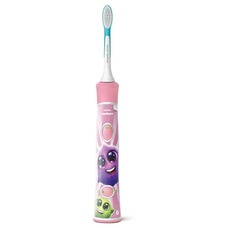 Зубная щетка электрическая Philips Sonicare For Kids HX6352/42 (Цвет: Pink)