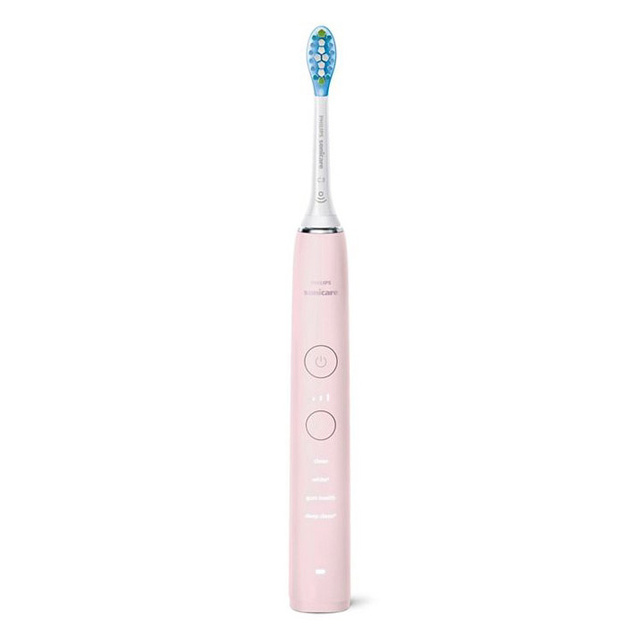 Зубная щетка электрическая Philips Sonicare DiamondClean HX9911/29 (Цвет: Pink)