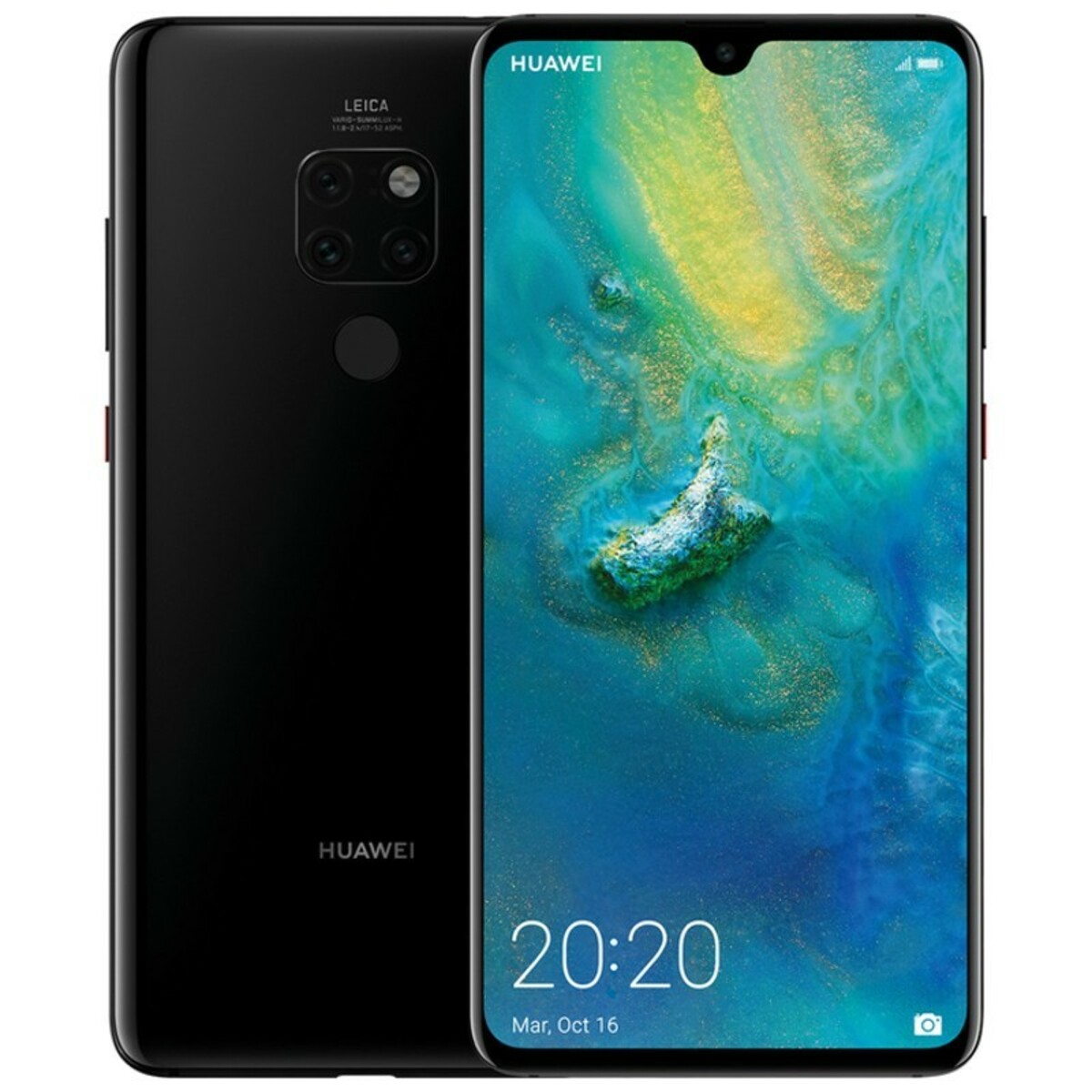Смартфон Huawei Mate 20 4 / 128Gb (Цвет: Black)