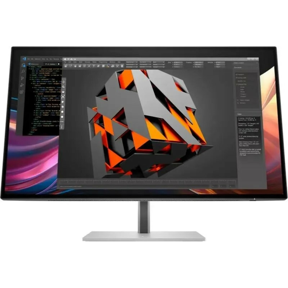 Монитор HP 27