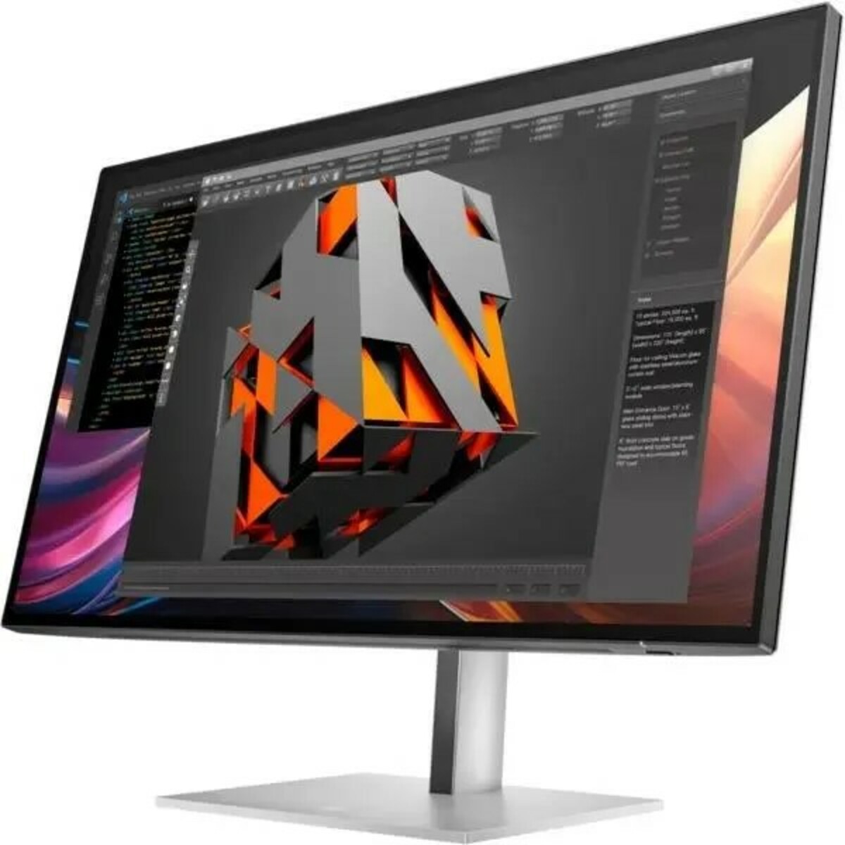 Монитор HP 27