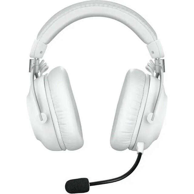 Компьютерная гарнитура Logitech G Pro X 2 Lightspeed, белый 