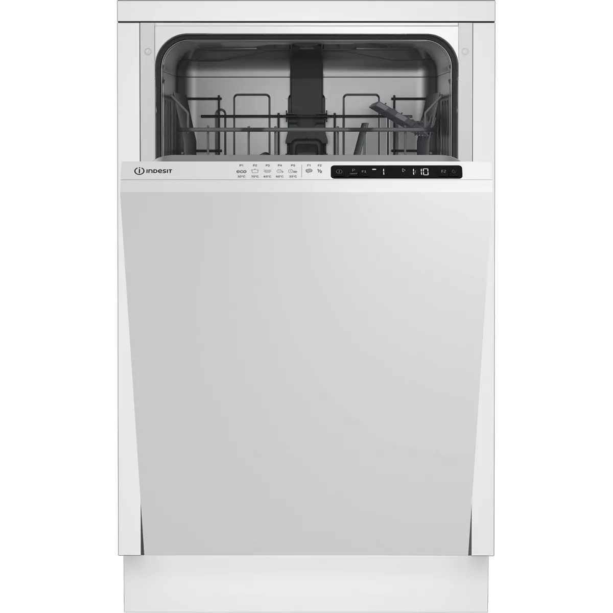 Посудомоечная машина Indesit DIS 1C59 (Цвет: Inox)