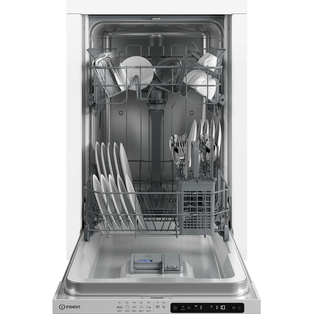 Посудомоечная машина Indesit DIS 1C59 (Цвет: Inox) Посудомоечная машина Indesit DIS 1C59 (Цвет: Inox)