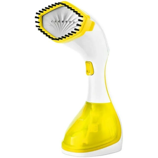 Отпариватель ручной Kitfort КТ-999-4 (Цвет: Yellow / White)