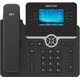 Телефон IP Dinstar C64GP, черный