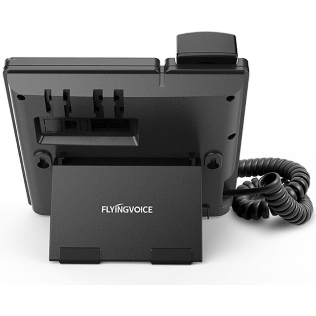 Телефон IP Flyingvoice FIP-10P, черный