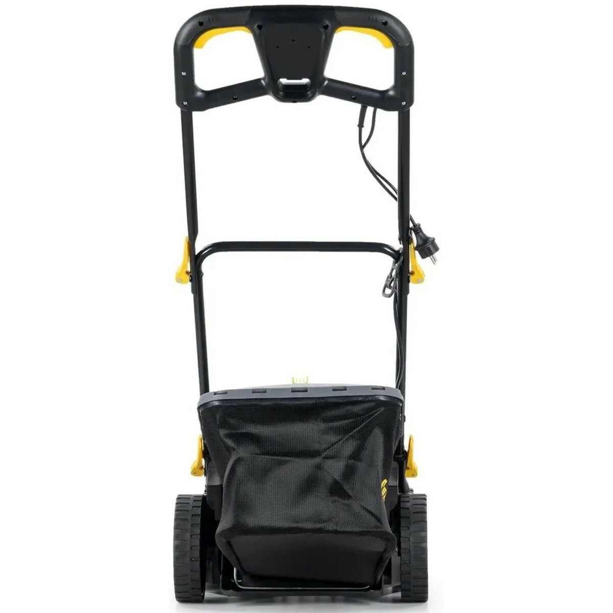 Газонокосилка роторная Champion EM4018 (Цвет: Black/Yellow)