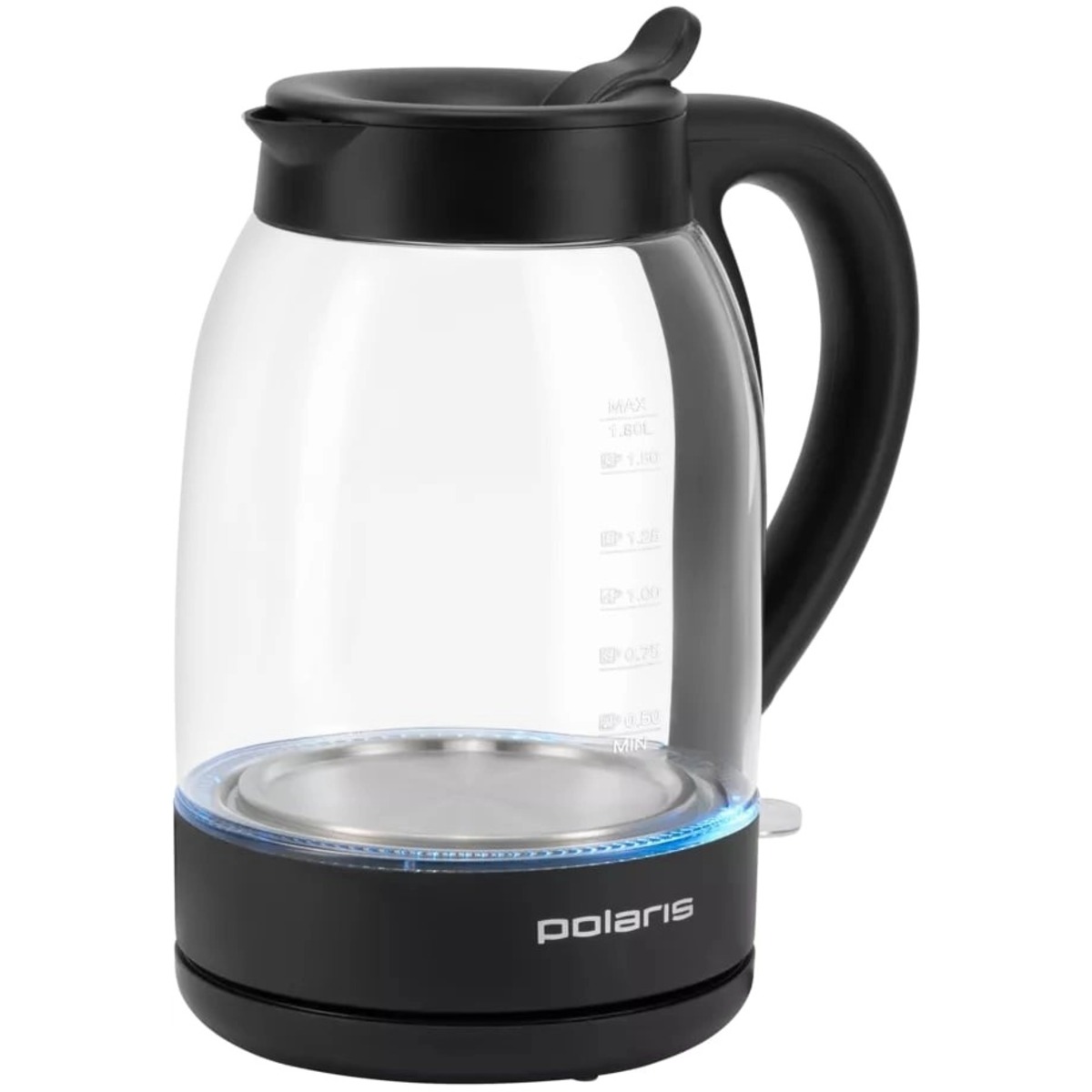 Чайник Polaris PWK 1797CGL, черный Чайник Polaris PWK 1797CGL, черный