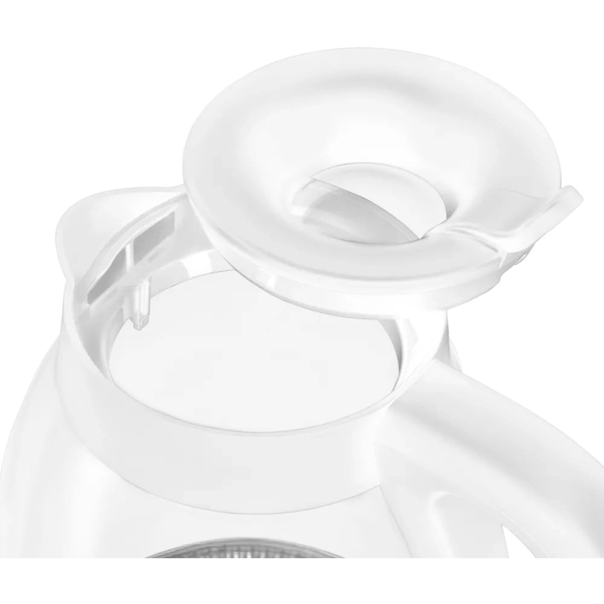 Чайник Polaris PWK 1797CGL, белый