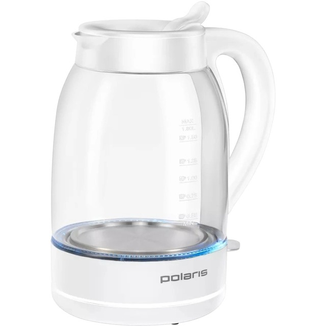 Чайник Polaris PWK 1797CGL, белый Чайник Polaris PWK 1797CGL, белый