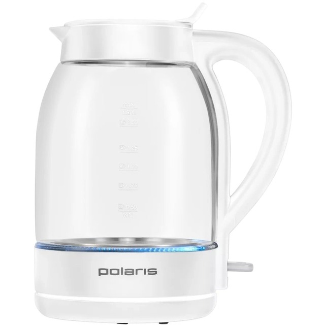 Чайник Polaris PWK 1797CGL, белый Чайник Polaris PWK 1797CGL, белый