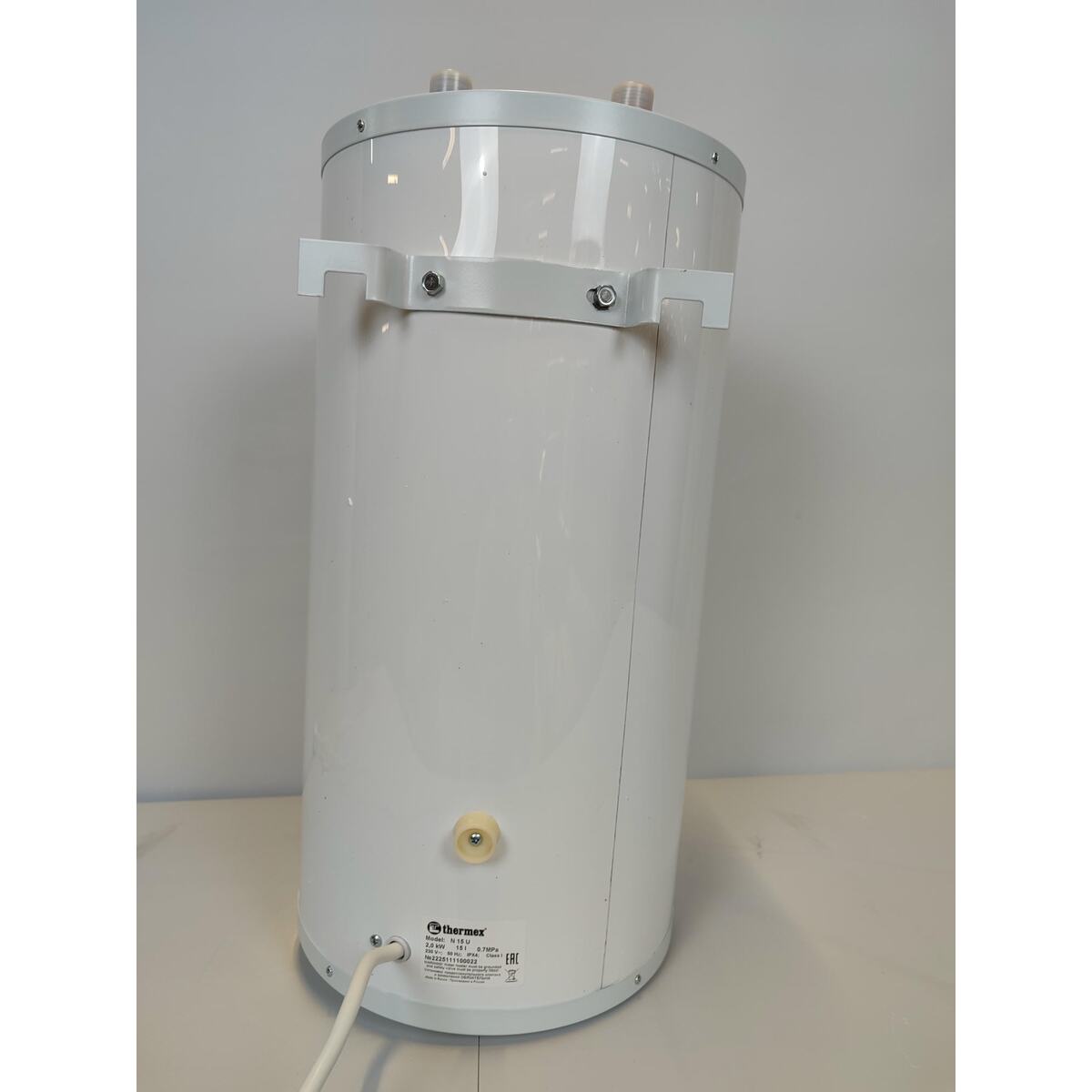 Водонагреватель Thermex N 15 U, белый