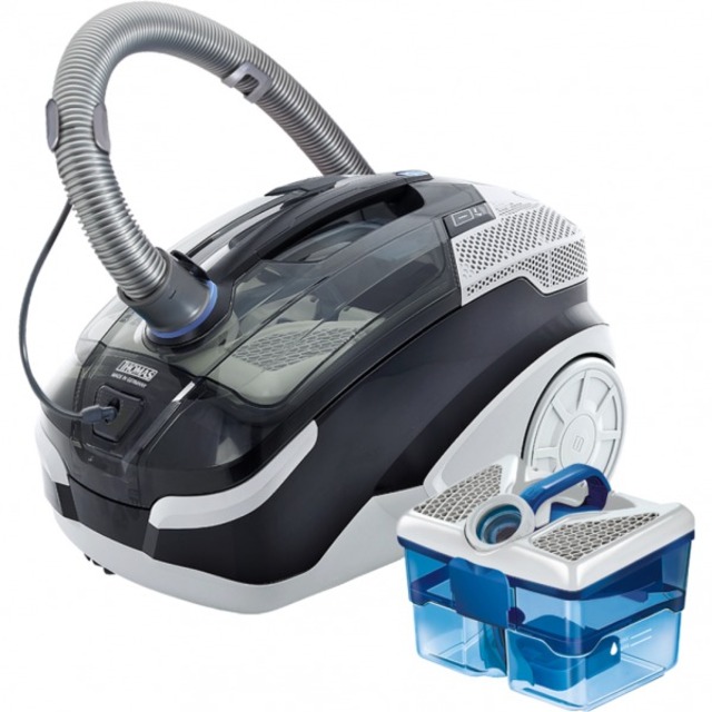 Пылесос Thomas Vestfalia XT (Цвет: Gray / Black) Пылесос Thomas Vestfalia XT (Цвет: Gray / Black)