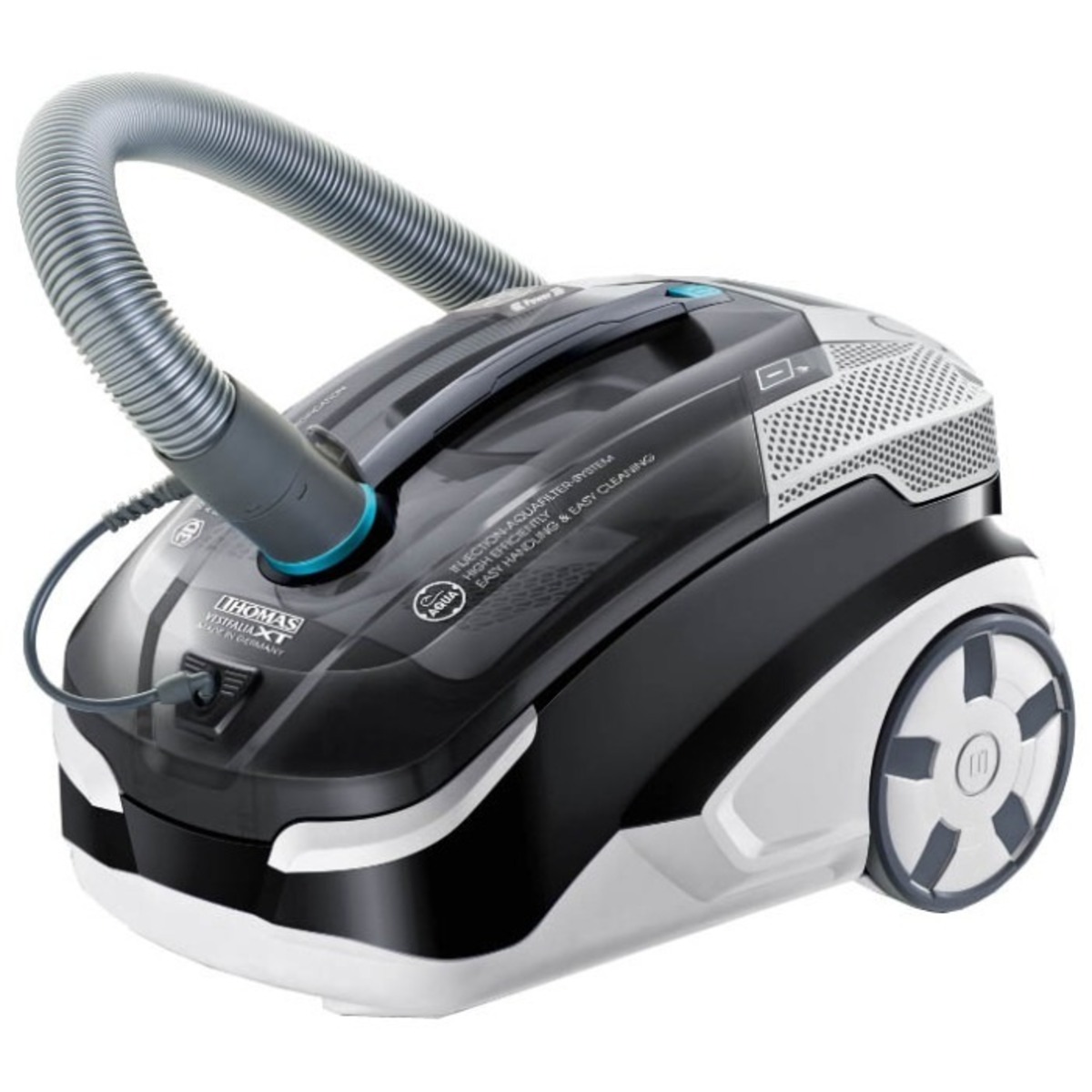 Пылесос Thomas Vestfalia XT (Цвет: Gray/Black)