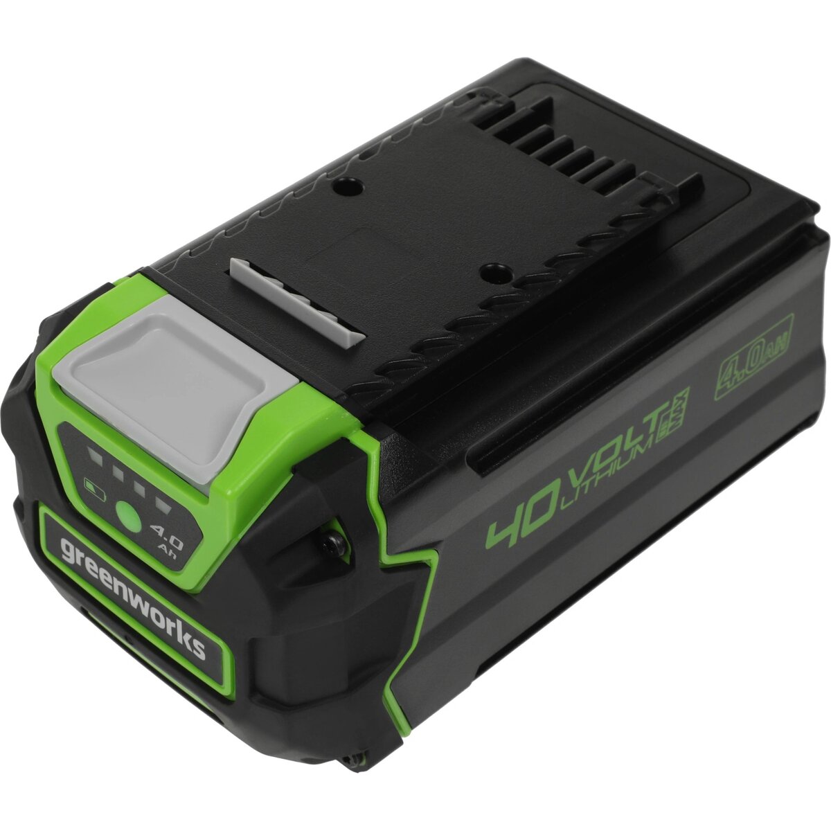 Электрическая цепная пила Greenworks GD40CS18K4 (Цвет: Green)