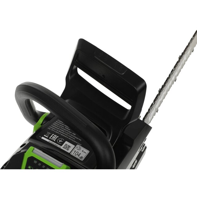 Электрическая цепная пила Greenworks GD40CS18K4 (Цвет: Green) Электрическая цепная пила Greenworks GD40CS18K4 (Цвет: Green)