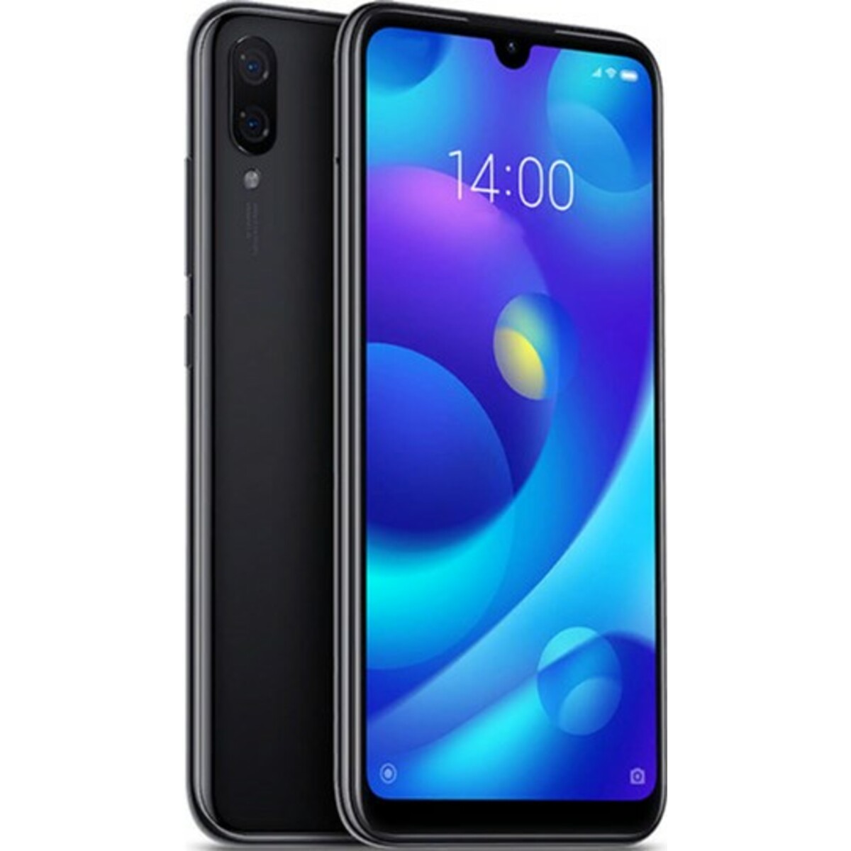 Смартфон Xiaomi Mi Play 4/64Gb RU (Цвет: Space Black)