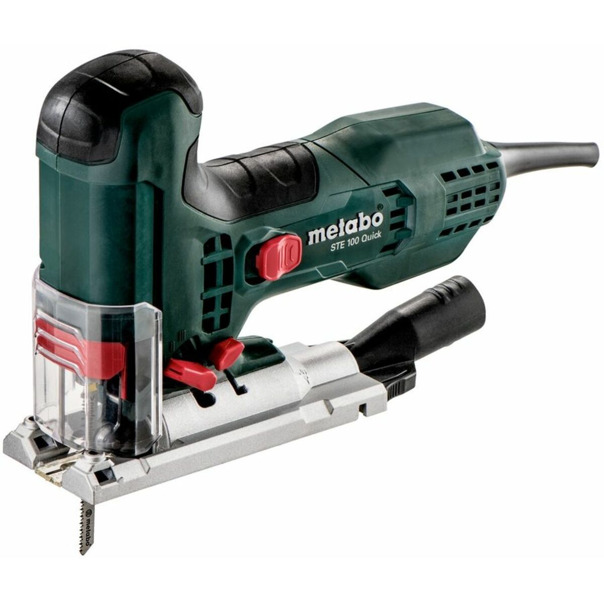 Лобзик Metabo STE 100 Quick (Цвет: Green)